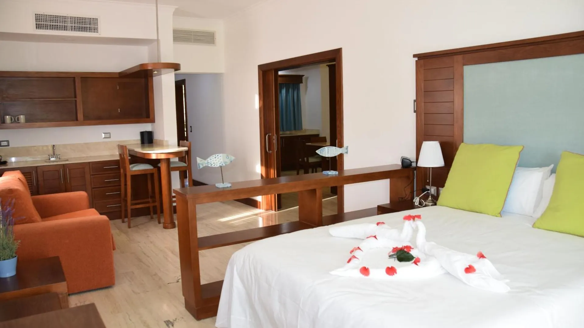 *** Ξενοδοχείο Alda Apartments Bavaro Πούντα Κάνα Δομινικανή Δημοκρατία